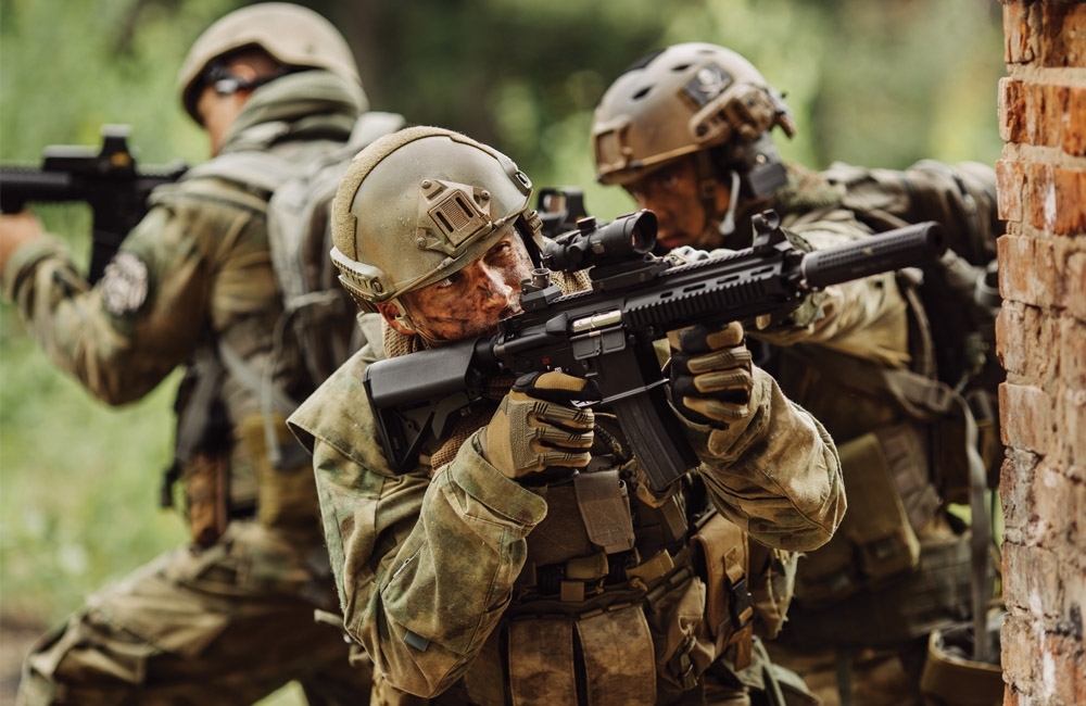 Federal Bureau of Prisons – Black Fox Tactical